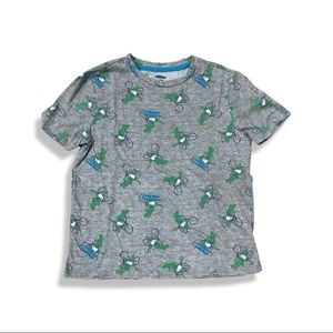 Boys Graphic Lizard T-shirt